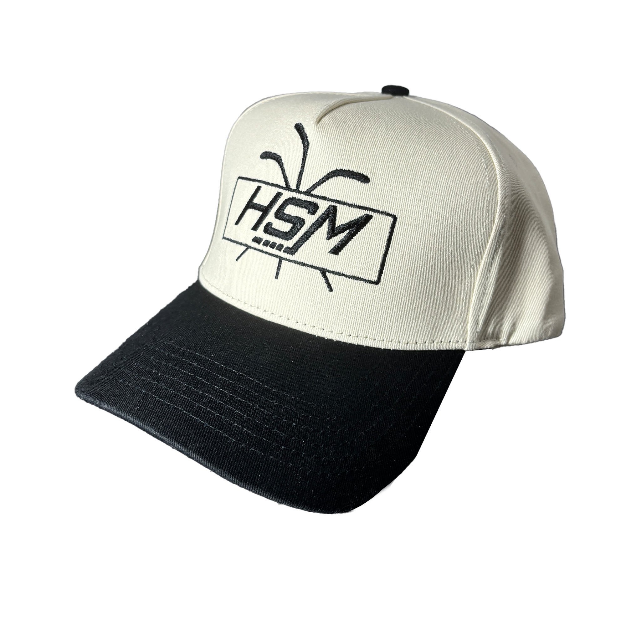 Casquette HSM Pro Blackout Club